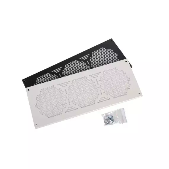Фильтр R-FAN-F-IP21-9005 170х425 для вентиляторов R-FAN черн. Rem 1500777