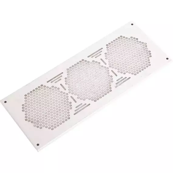 Фильтр R-FAN-F-IP21-9005 170х425 для вентиляторов R-FAN черн. Rem 1500777, изображение 2