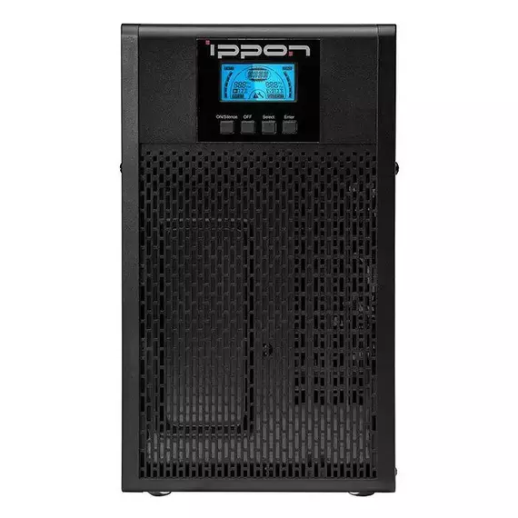 Источник бесперебойного питания Innova G2 3000 2700Вт 3000В.А черн. IPPON 427360
