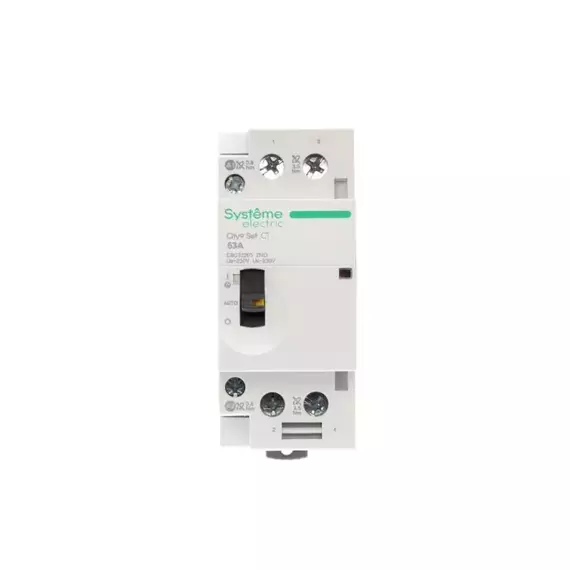 Контактор 2п City9 Set 2НО 63А AC 230В-230В SE C9C32263, изображение 3