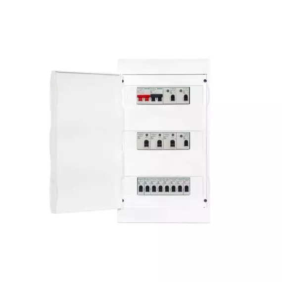 Выключатель автоматический 1п City9 Set (АВ) C 32А 6кА 230В SE C9F36132, изображение 4