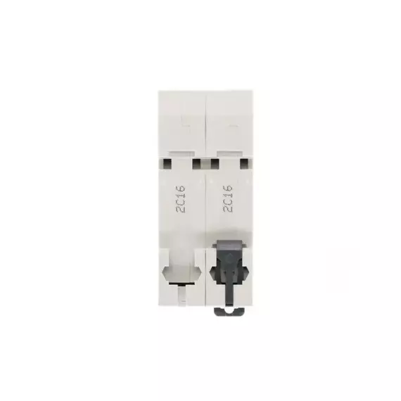 Выключатель автоматический 2п City9 Set (АВ) С 16А 6кА 230В SE C9F36216, изображение 7