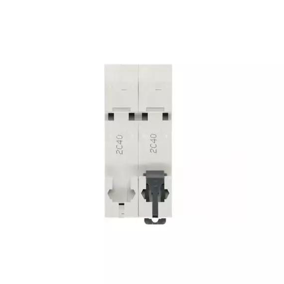 Выключатель автоматический 2п City9 Set (АВ) С 40А 6кА 230В SE C9F36240, изображение 7