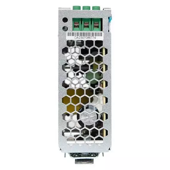 Блок питания на DIN-рейку 150Вт Uвх ~ 220В AC Uвых - 24В DC постоянного тока EKF DR-E-150W-24, изображение 9