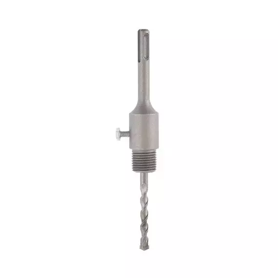 Хвостовик для коронки М22х120мм SDS PLUS Kranz KR-91-0421