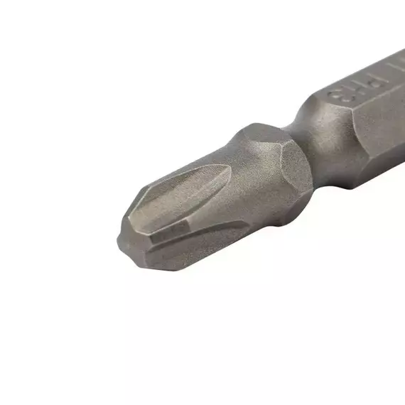 Мини-набор бит двусторонних PH2xPH2 PH1xPH3-50мм (блист. 2шт) Kranz KR-92-0452, изображение 4