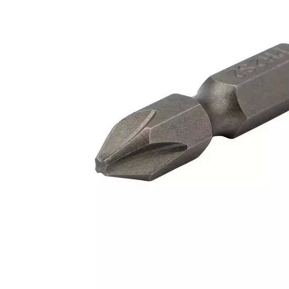 Мини-набор бит двусторонних PH2xPH2 PH1xPH3-50мм (блист. 2шт) Kranz KR-92-0452, изображение 6