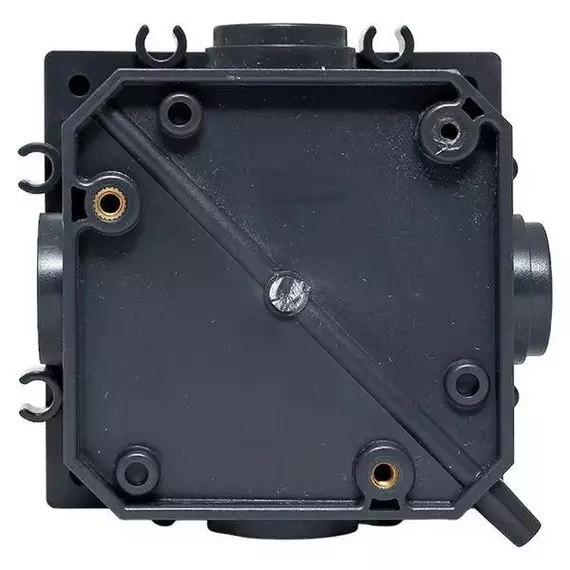 Лючок напольный C-Line 2 (с напольной коробкой) EKF cl-ln-knl-2, изображение 6