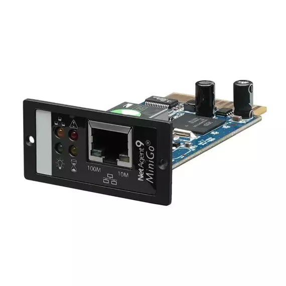 Карта SNMP mini DL801 для ИБП СИПБ 1 x RJ45 Ethernet 10/100 Связь инжиниринг DL801