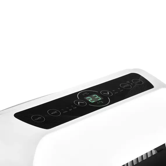 Кондиционер мобильный Aura BPAC-07 CP/N1_24Y Ballu НС-1594917, изображение 6
