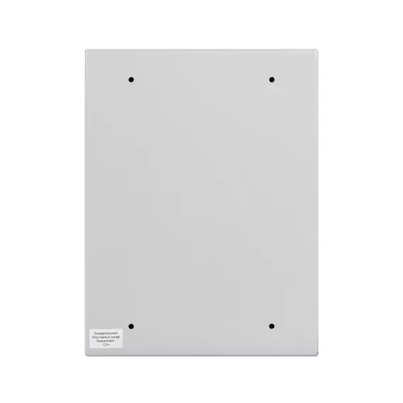 Шкаф монтажный 300x400x150мм IP66 12У Mastermann 00-01020310, изображение 3