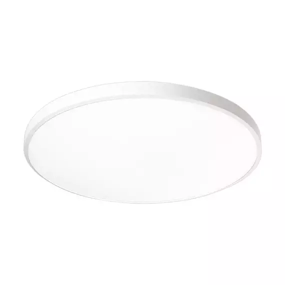 Светильник светодиодный декоративный PPB OPAL 48Вт 6500К WH d370X55 IP20 настенно-потолочный бытовой JazzWay 5060920