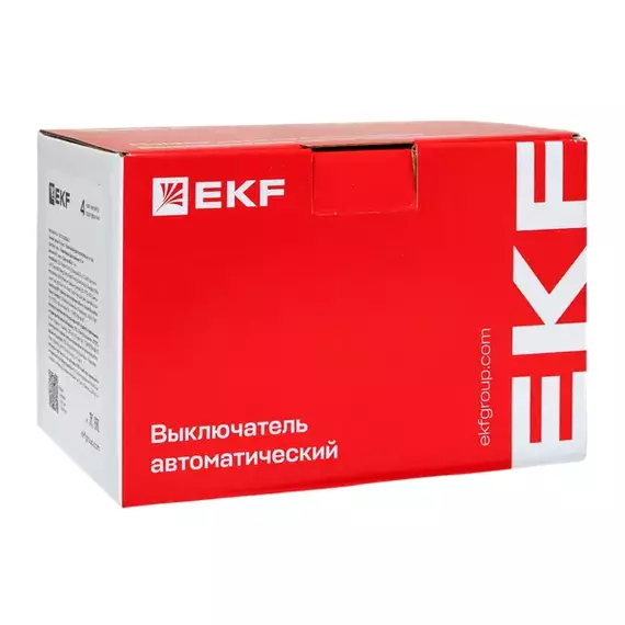 Выключатель автоматический 3п 16А 18кА LS125 ProPact EKF mccb-125-18-3-16-ls, изображение 3