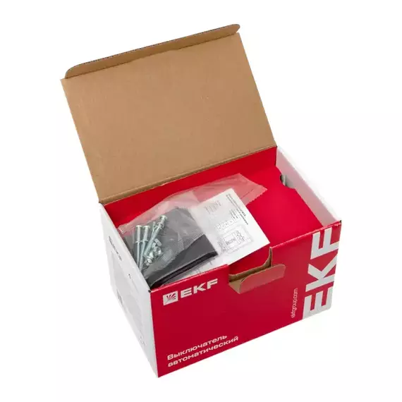 Выключатель автоматический 3п 16А 18кА LS125 ProPact EKF mccb-125-18-3-16-ls, изображение 4