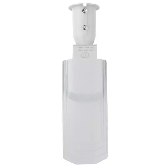 Светильник светодиодный уличный ДКУ RD 10 P 50W SHB 840 GR 477х138мм 50Вт 4000К IP66 консольн. сер. Русский Свет 17121023274, изображение 3