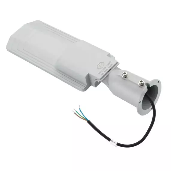 Светильник светодиодный уличный ДКУ RD 10 P 50W SHB 840 GR 477х138мм 50Вт 4000К IP66 консольн. сер. Русский Свет 17121023274, изображение 5