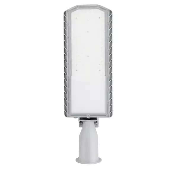 Светильник светодиодный уличный ДКУ RD 10 P 100W SHB 840 GR 566х177мм 100Вт 4000К IP66 консольн. сер. Русский Свет 17121023275, изображение 2