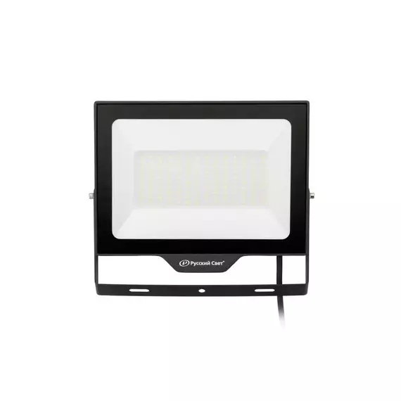 Прожектор светодиодный СДО FL 10 C 100W VW 840 BK CL 277х220х30мм 100Вт 4000К IP65 уличный черн. Русский Свет 15081023279, изображение 3