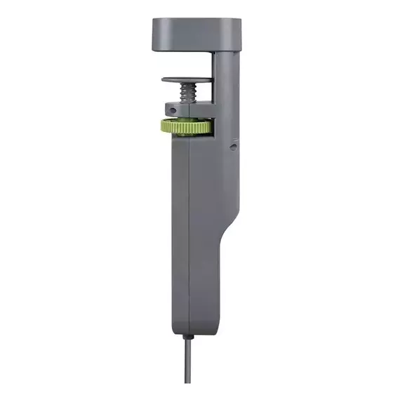 Удлинитель 3х1.5м на струбцине с заземл. с выкл. 3 USB выхода (2А+1С) IP20 ПВС 3х1 ETD-03U-150-gy (3х1.5) сер. JAZZway 5059559, изображение 5
