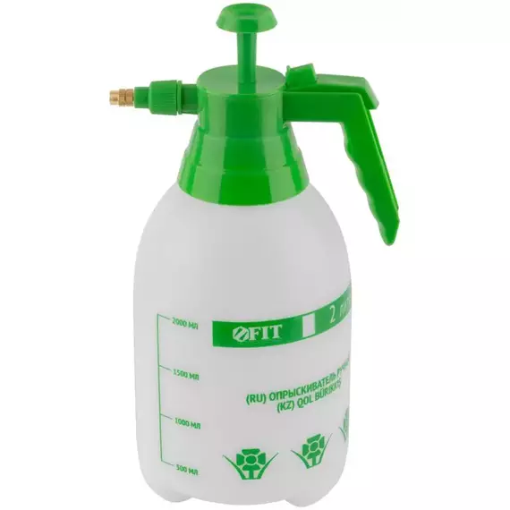 Опрыскиватель ручной 2л FIT 77328, изображение 4