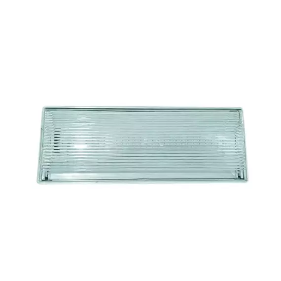 Светильник светодиодный ДПА 12Вт 54LED IP20 4ч 300х90х32мм аварийный аккумулятор TOKOV ELECTRIC TKE-DPA-12/54-4H-IP20