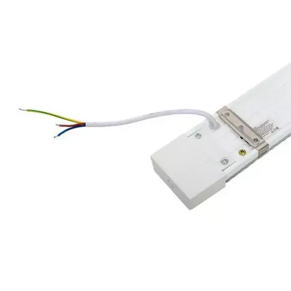 Светильник светодиодный ДБО-8102-Z Призма 18Вт 6500К IP20 линейный EKF LBL-8102-Z-18-6500, изображение 5