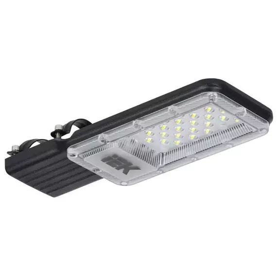 Светильник светодиодный ДКУ 1011-30Ш 5000К IP65 консольный IEK LT-DKU1-1011-030-50-K03