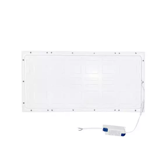 Светильник светодиодный ДВО CP 20 R 18W OP 940 W30L60 295х595х26мм 18Вт 4000К Ra90 IP40/IP20 встраив. бел. панель Русский Свет 14062023245, изображение 3