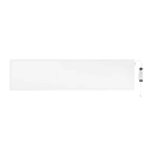 Светильник светодиодный ДВО CP 21 R 30W OP 940 2 W30L120 UGR19 295х1195х26мм 30Вт 4000К Ra90 IP40/IP20 UGR19 DALI встраив. бел. панель Русский Свет 14062123286, изображение 2