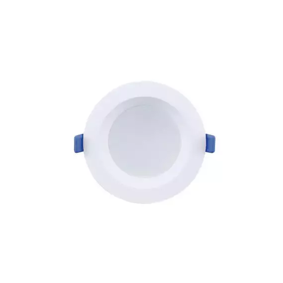 Светильник светодиодный FD 20 R 11 OP 940 D90 WH IP54 108х42мм 10Вт 4000К Ra 90 IP54 встраив. бел. даунлайт Русский Свет 11042023232, изображение 2