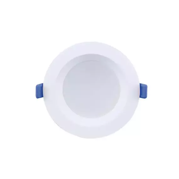 Светильник светодиодный FD 20 R 49 OP 940 D200 WH IP54 230х77мм 40Вт 4000К Ra 90 IP54 встраив. бел. даунлайт Русский Свет 11042023285, изображение 2