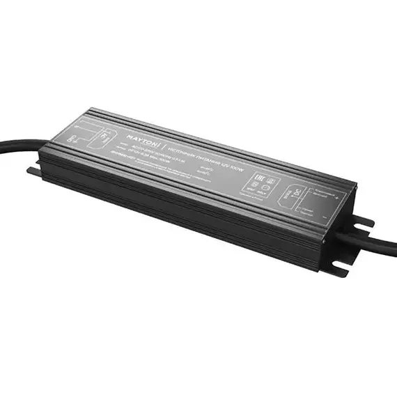 Блок питания PSI001 12В 100Вт IP67 Maytoni 020206, изображение 4
