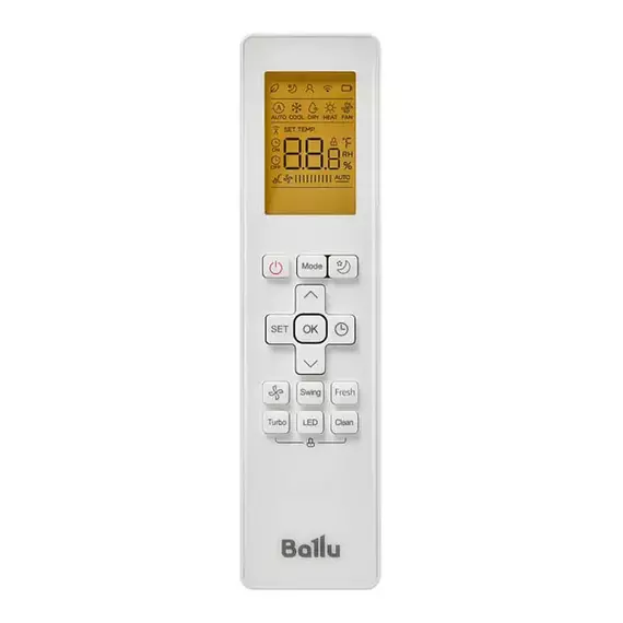 Сплит-система инверторного типа Lagoon DC BSDI-09HN8 комплект Ballu НС-1688028, изображение 8
