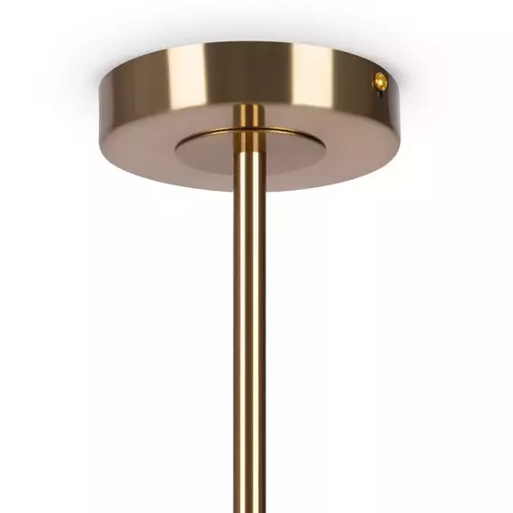 Светильник подвесной Fluff 6х40Вт E14 IP20 Freya FR5207PL-06BZ, изображение 5