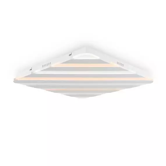 Светильник потолочный Amelia 74Вт 3000-6000К IP20 Freya FR6037CL-L84W