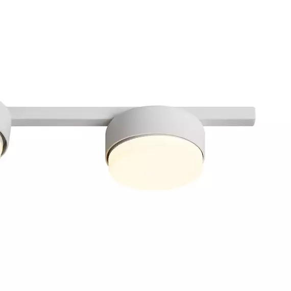 Светильник потолочный Lamia 5х40Вт GX53 IP20 Freya FR5182CL-05W, изображение 3