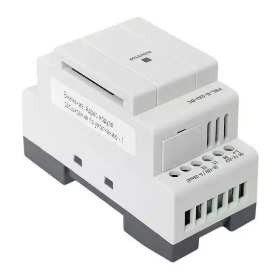 Модуль расширения аналоговых сигналов PRO-Relay 2AI DC EKF PRL-E-2AI-DC, изображение 7