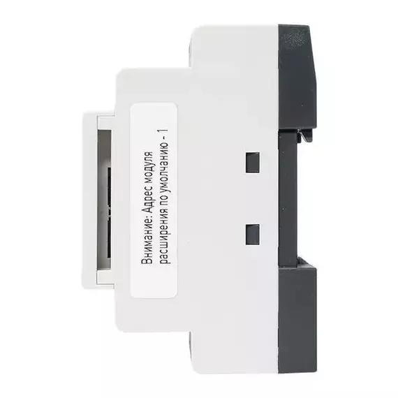 Модуль расширения дискретных и аналоговых сигналов PRO-Relay 4DI/AI 4DO(R) DC EKF PRL-E-4DIAI4DO-R-DC, изображение 11