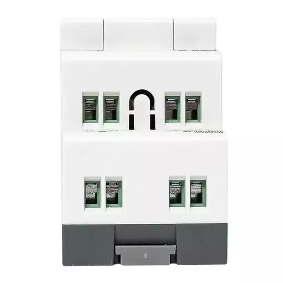 Модуль расширения дискретных и аналоговых сигналов PRO-Relay 4DI/AI 4DO(R) DC EKF PRL-E-4DIAI4DO-R-DC, изображение 12