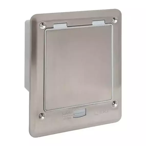 Лючок напольный IP66 С-Line WP-6 EKF cl-lnwp-6