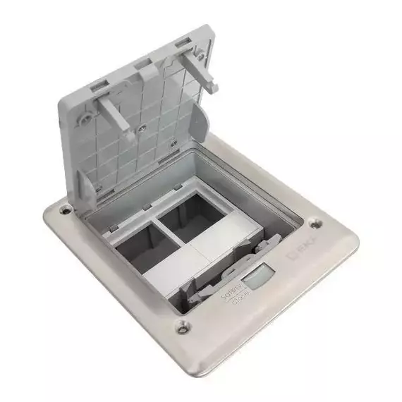 Лючок напольный IP66 С-Line WP-6 EKF cl-lnwp-6, изображение 12