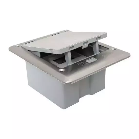 Лючок напольный IP66 С-Line WP-6 EKF cl-lnwp-6, изображение 13