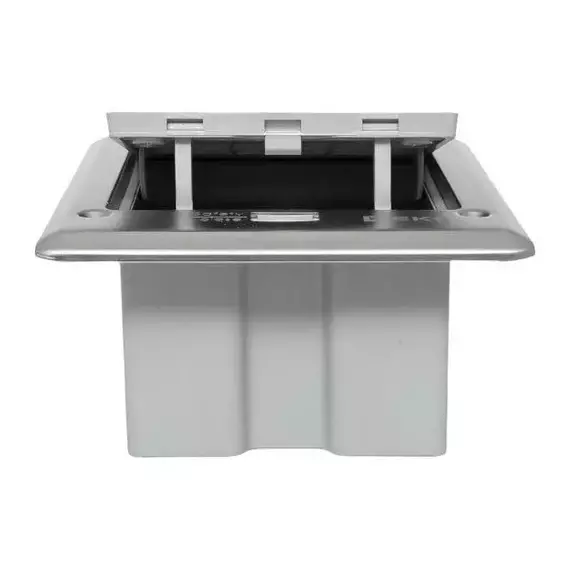 Лючок напольный IP66 С-Line WP-6 EKF cl-lnwp-6, изображение 2