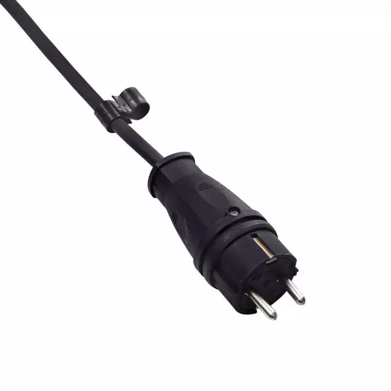 Удлинитель на метал. катушке 4х40м с заземл. IP44 КГ 3х2.5кв.мм с выключателем с защ. крышками Rexant 13-5015, изображение 9