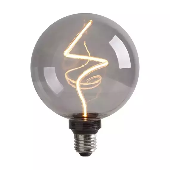 Лампа светодиодная филаментная Loft 271 G125 5Вт 1800К E27 DIM Voltega 8559