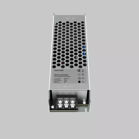 Блок питания PSL012 24В 100Вт IP20 HE Maytoni 821002, изображение 4