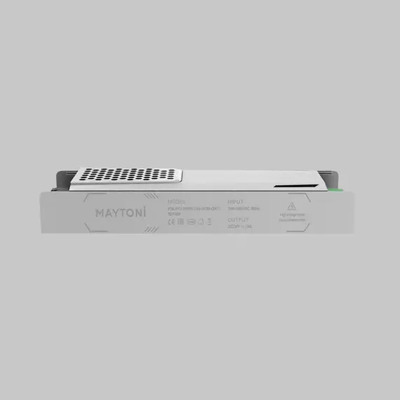 Блок питания PSL013 24В 300Вт IP20 QRT Maytoni 821009, изображение 3