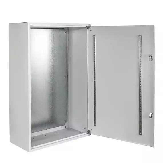 Корпус металлический ЩМП-5 IP31 1000х650х300 с монтажн. панелью PRIZMA TOKOV Electric TKE-PZ-MPB31-5, изображение 2