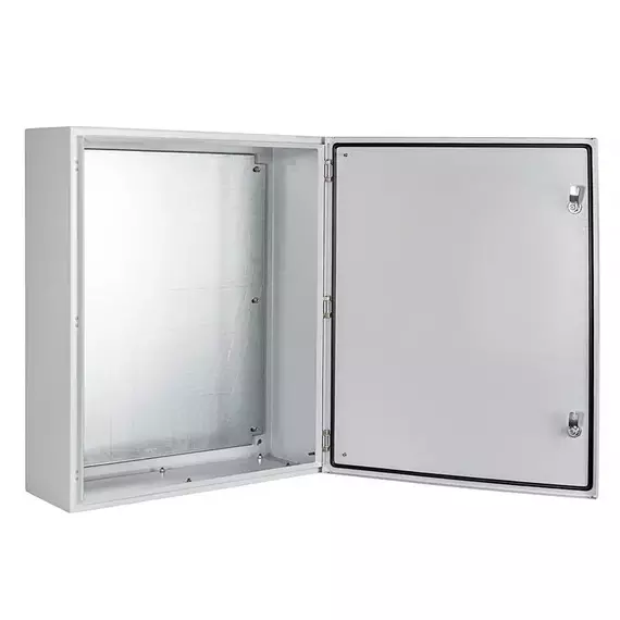 Корпус металлический ЩМП-4 IP54 800х650х250 с монтажн. панелью PRIZMA TOKOV Electric TKE-PZ-MPB54-4, изображение 2