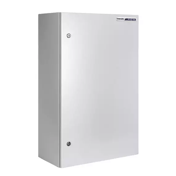 Корпус металлический ЩМП-5 IP54 1000х650х300 с монтажн. панелью PRIZMA TOKOV Electric TKE-PZ-MPB54-5